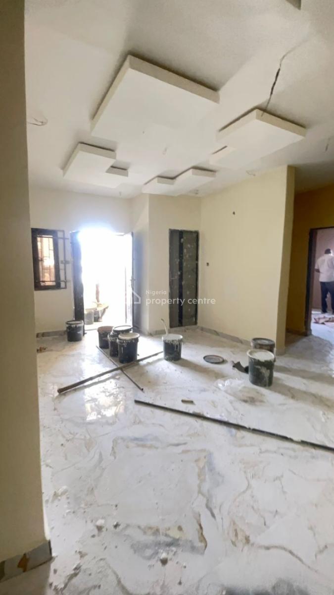 American Standard Virgin 2 Bedroom Flat with Federal Light, Radio Estate Nta Road, Ozuoba, Port Harcourt, Rivers, Flat / Apartment for Rent