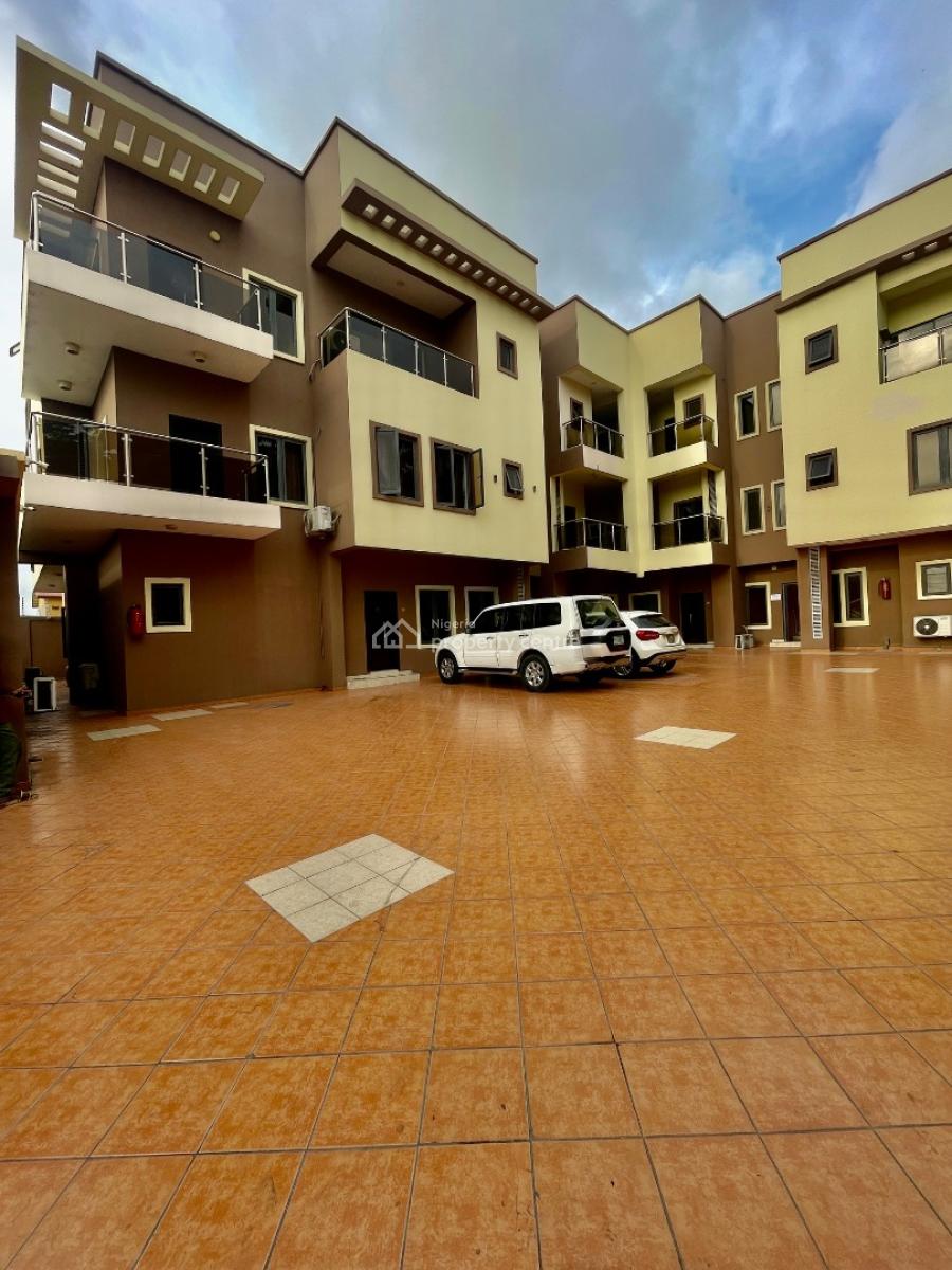 2&3 Bedroom Flat, Ikate, Lekki, Lagos, House for Rent