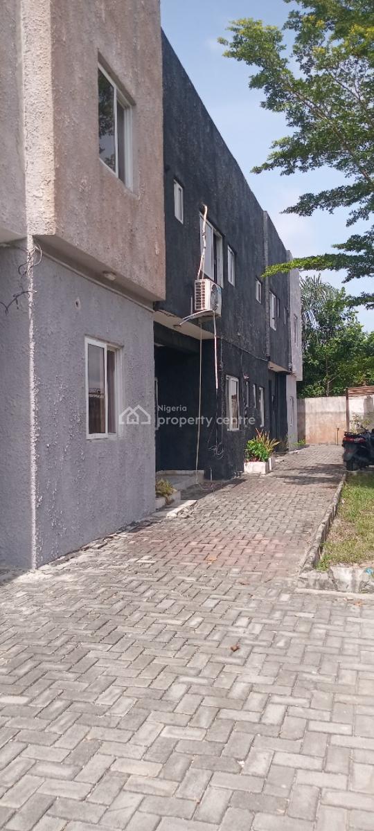 Now Available, Scheme2 Mobil Road Ilaje Ajah After Alhassa Gas Station, Ilaje, Ajah, Lagos, Mini Flat (room and Parlour) for Rent