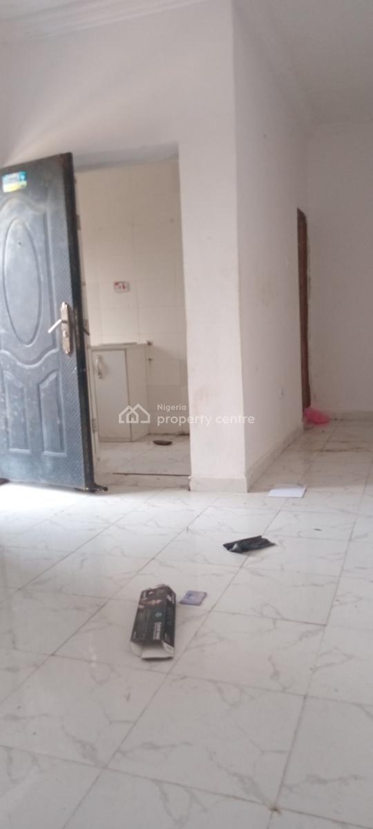 Now Available, Scheme2 Mobil Road Ilaje Ajah After Alhassa Gas Station, Ilaje, Ajah, Lagos, Mini Flat (room and Parlour) for Rent