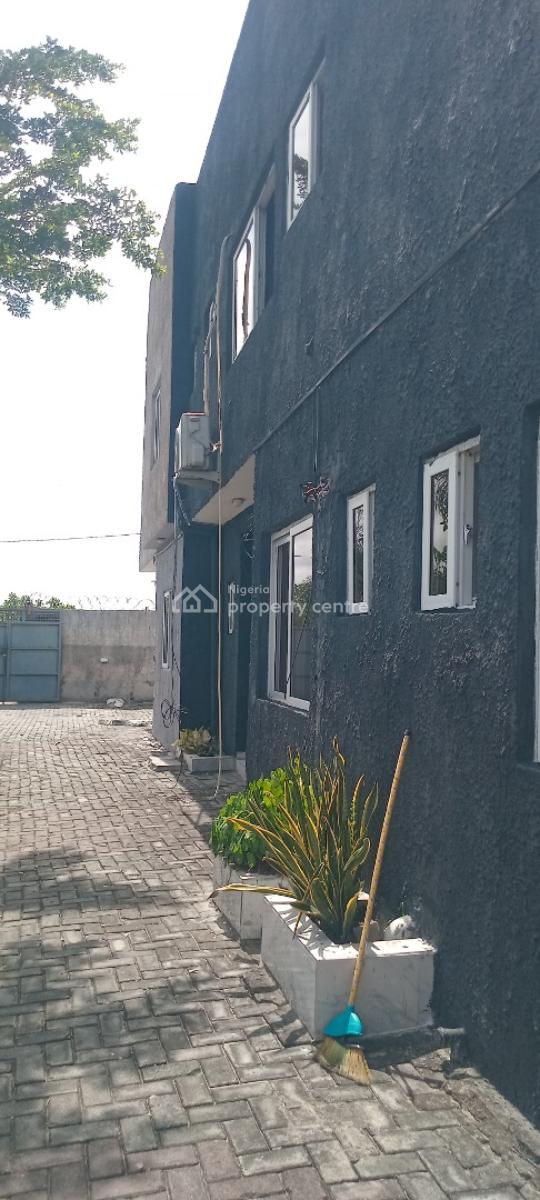 Now Available, Scheme2 Mobil Road Ilaje Ajah After Alhassa Gas Station, Ilaje, Ajah, Lagos, Mini Flat (room and Parlour) for Rent