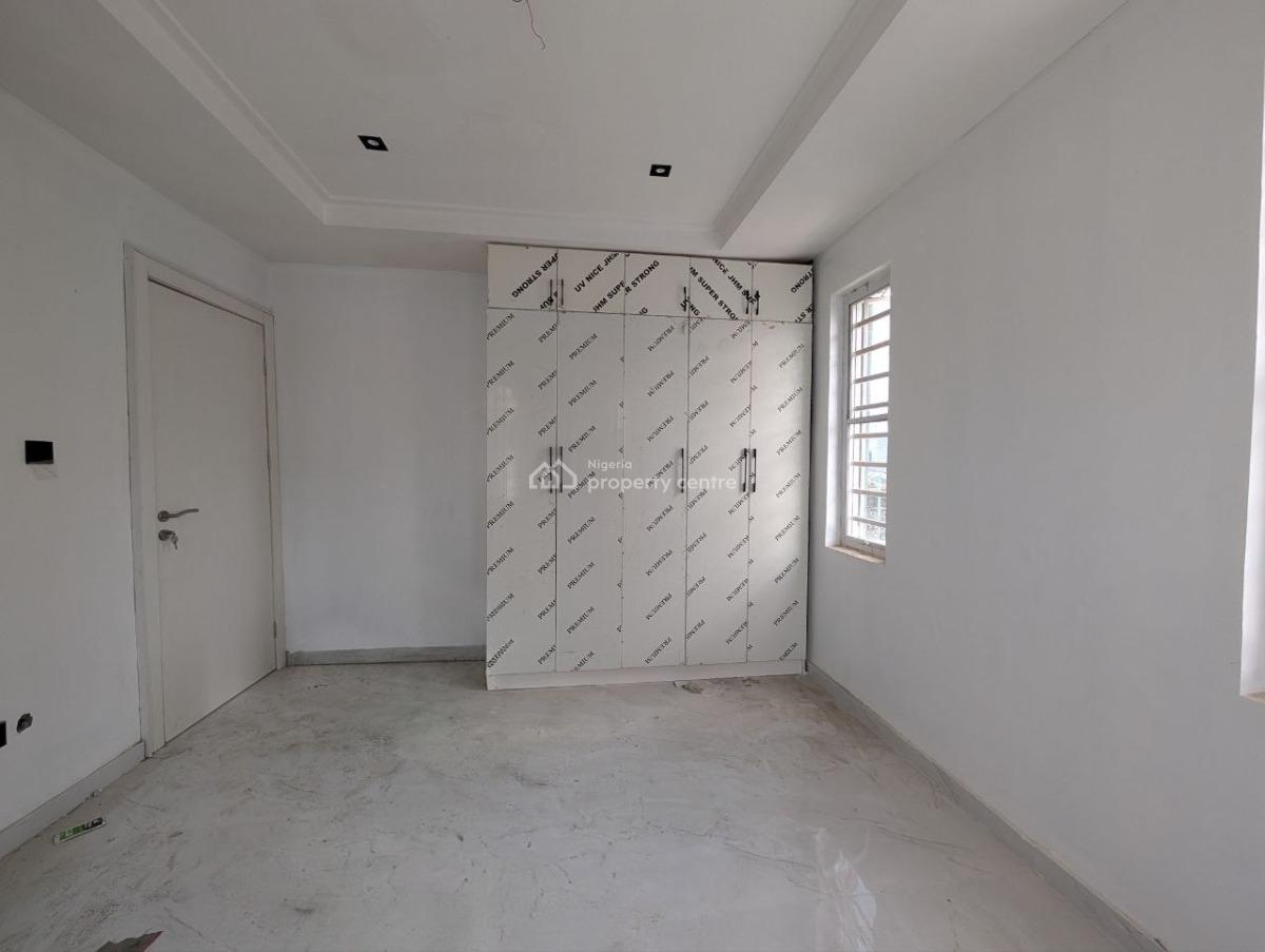 Newly Built 4 Bedroom Detached Duplex with Bq, Peninsula Garden Estate, Sangotedo, Ajah, Lagos, Detached Duplex for Sale
