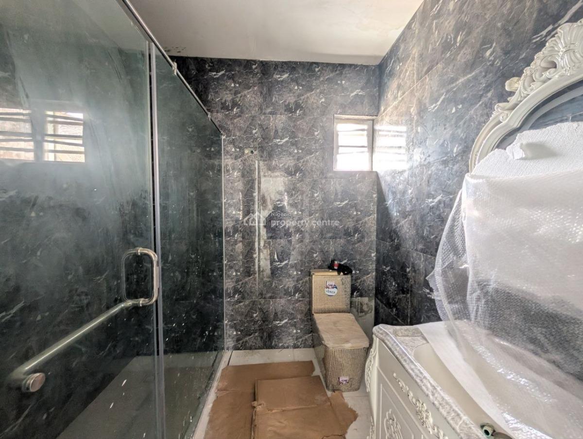 Newly Built 4 Bedroom Detached Duplex with Bq, Peninsula Garden Estate, Sangotedo, Ajah, Lagos, Detached Duplex for Sale