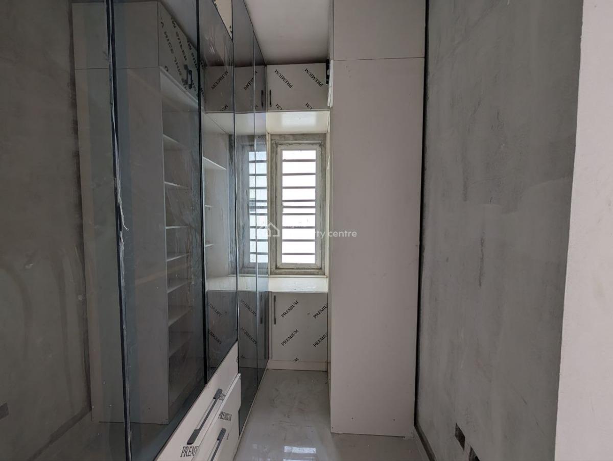 Newly Built 4 Bedroom Detached Duplex with Bq, Peninsula Garden Estate, Sangotedo, Ajah, Lagos, Detached Duplex for Sale