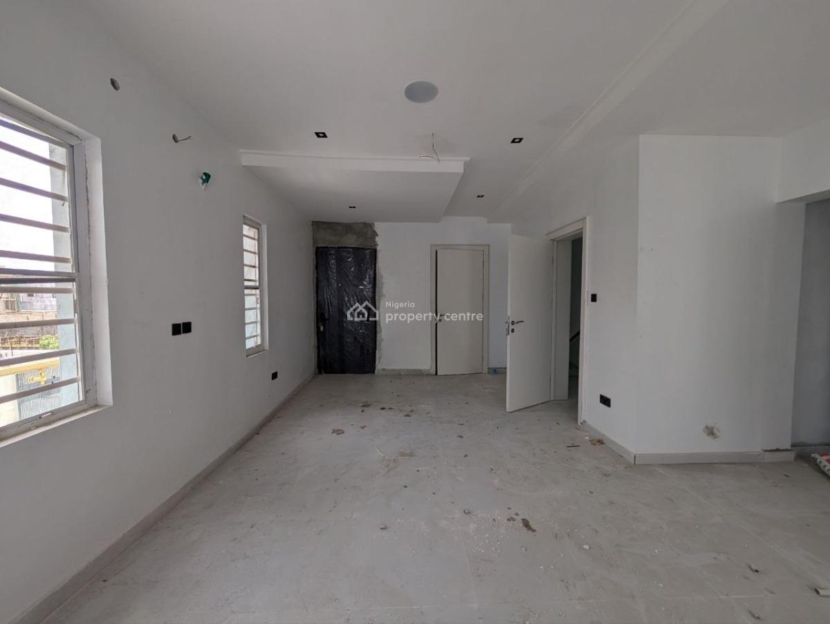 Newly Built 4 Bedroom Detached Duplex with Bq, Peninsula Garden Estate, Sangotedo, Ajah, Lagos, Detached Duplex for Sale