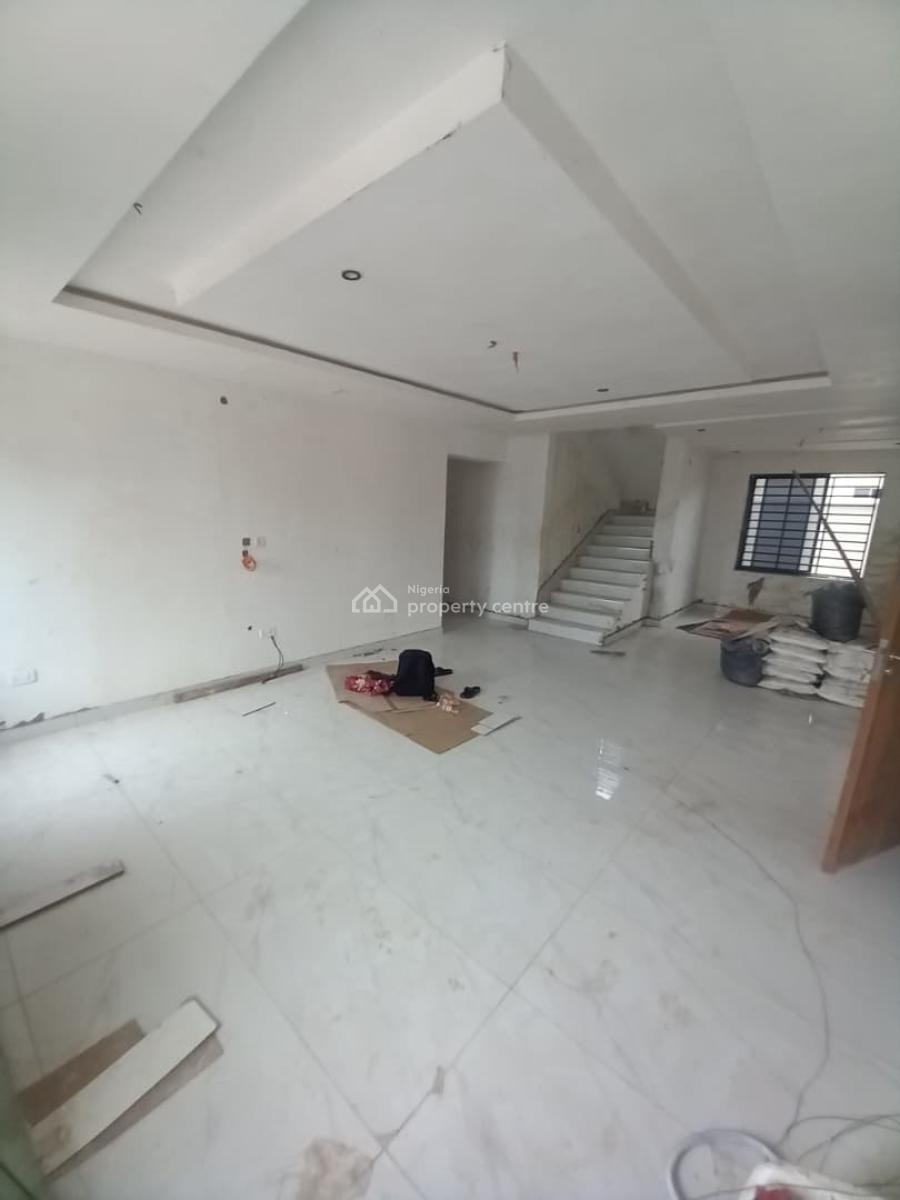 Five Bedroom Detached Duplex with Bq, Opic, Isheri North, Lagos, Detached Duplex for Sale