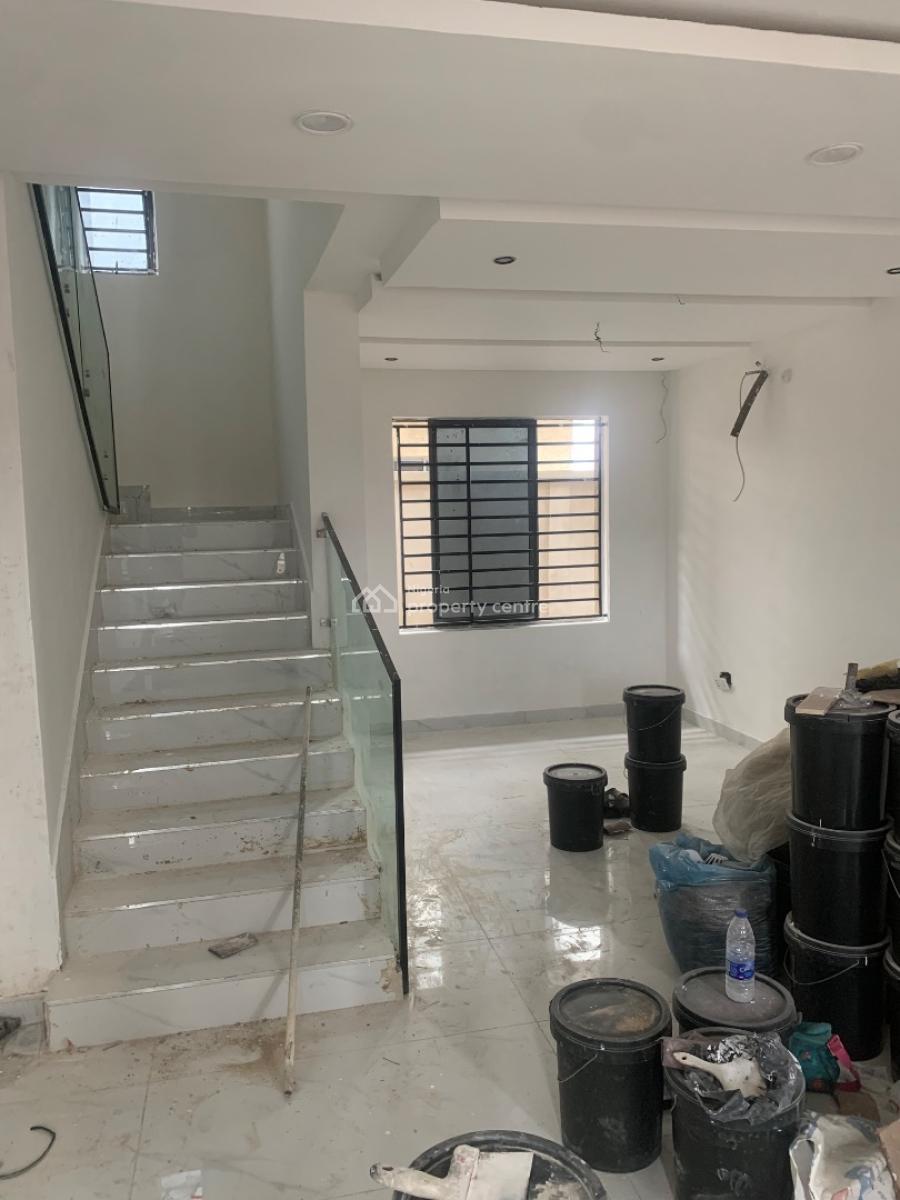 Five Bedroom Detached Duplex with Bq (almost Ready), Opic, Isheri North, Lagos, Detached Duplex for Sale