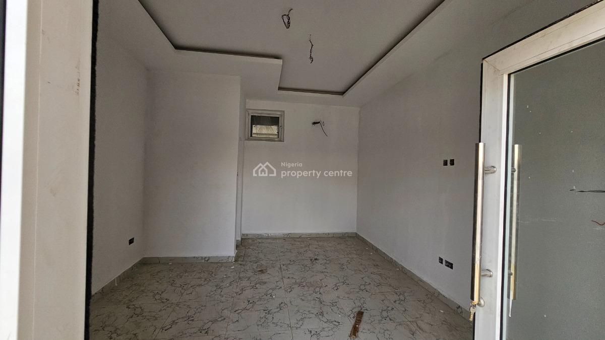 Newly Built and Well Located 20 and 40sqm Open Plan Office Space, Omole Expressway, Omole Phase 1, Ikeja, Lagos, Office Space for Rent