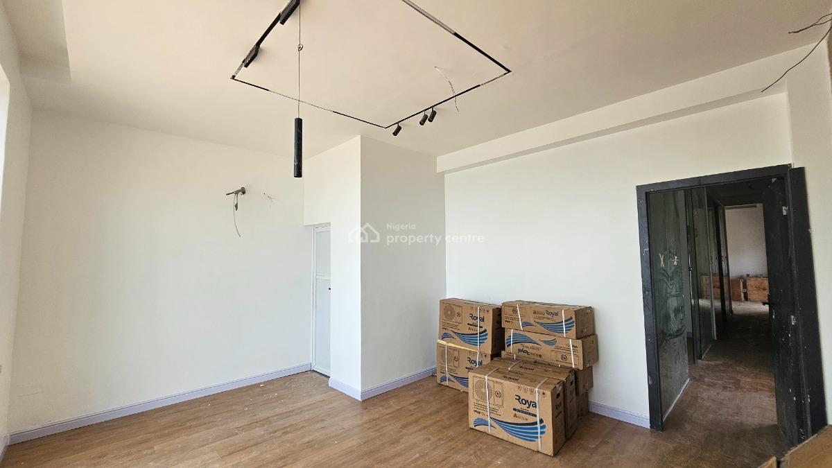 Newly Built and Well Located 20 and 40sqm Open Plan Office Space, Omole Expressway, Omole Phase 1, Ikeja, Lagos, Office Space for Rent