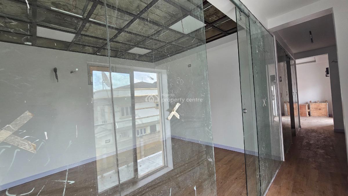 Newly Built and Well Located 20 and 40sqm Open Plan Office Space, Omole Expressway, Omole Phase 1, Ikeja, Lagos, Office Space for Rent