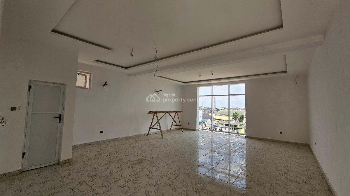 Newly Built and Well Located 20 and 40sqm Open Plan Office Space, Omole Expressway, Omole Phase 1, Ikeja, Lagos, Office Space for Rent