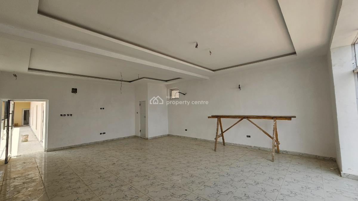 Newly Built and Well Located 20 and 40sqm Open Plan Office Space, Omole Expressway, Omole Phase 1, Ikeja, Lagos, Office Space for Rent