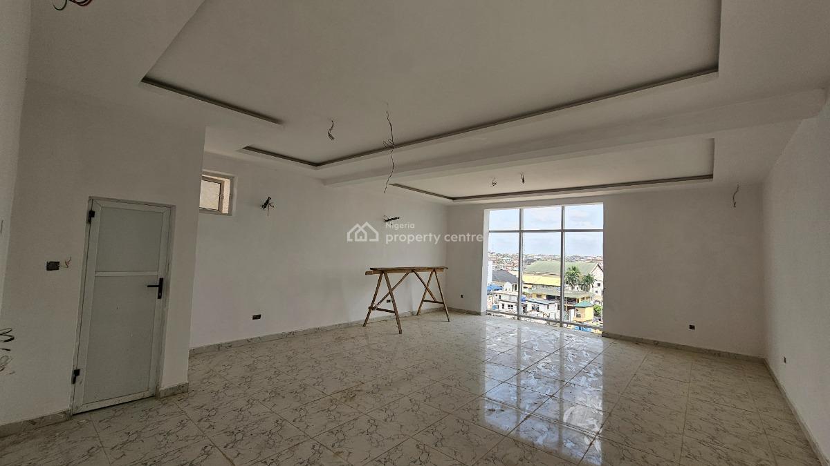 Newly Built and Well Located 20 and 40sqm Open Plan Office Space, Omole Expressway, Omole Phase 1, Ikeja, Lagos, Office Space for Rent