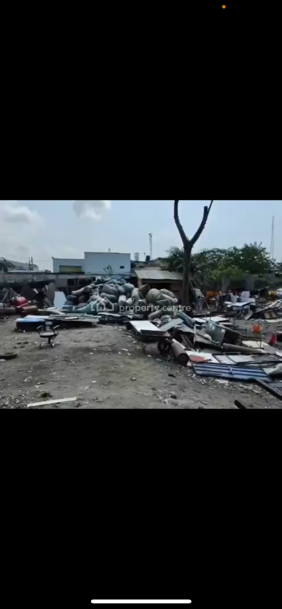 a Strategically Located Prime Mixed Land Measuring 3500sqm, Adeola Odeku, Victoria Island (vi), Lagos, Mixed-use Land for Sale