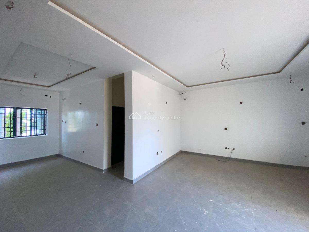 Newly-built 3 Bedroom Apartment, Life Camp, Abuja, Flat / Apartment for Rent