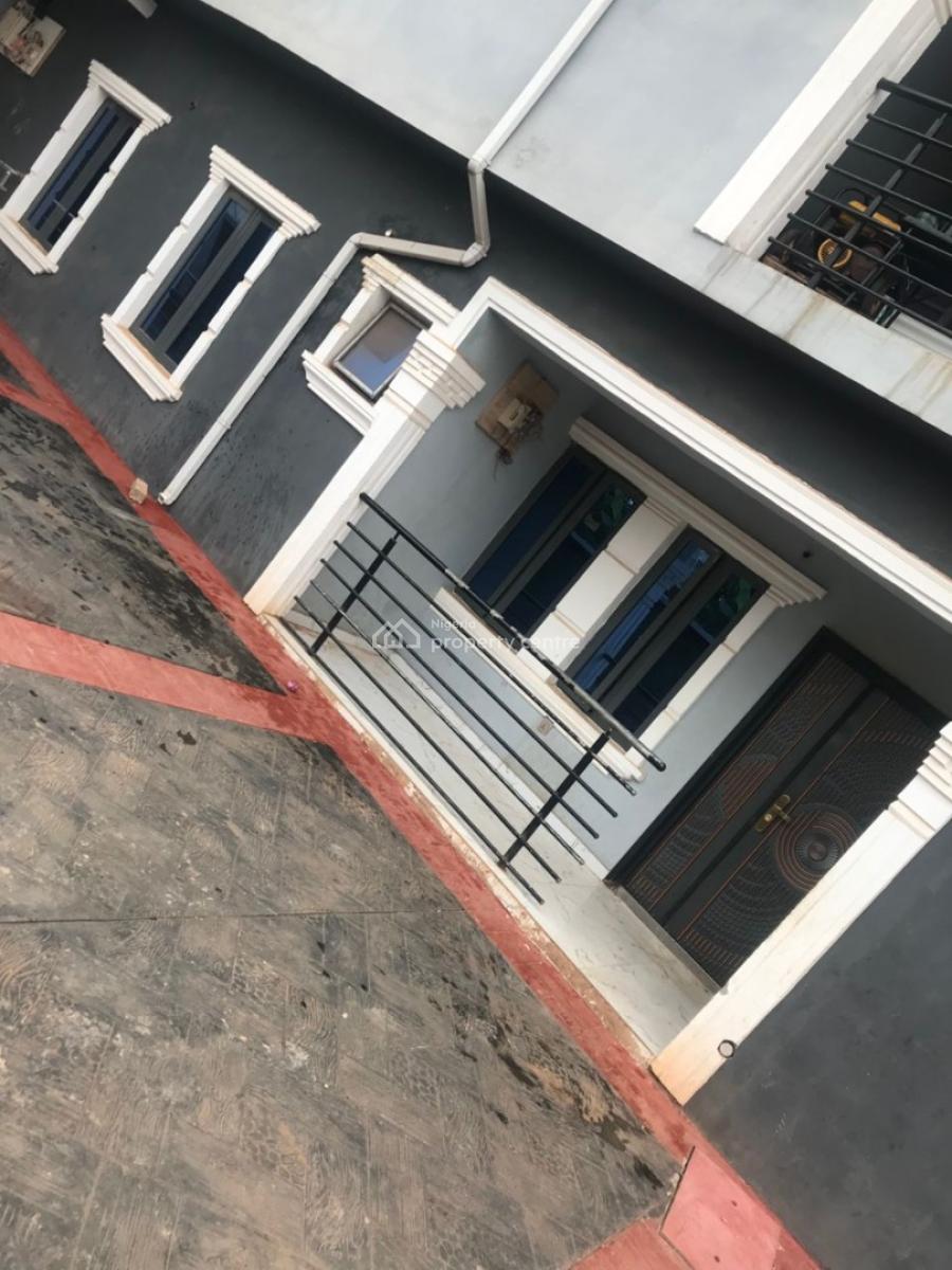 Furnished Kitchen 2 Bedrooms, Akute, Ifo, Ogun, Flat / Apartment for Rent