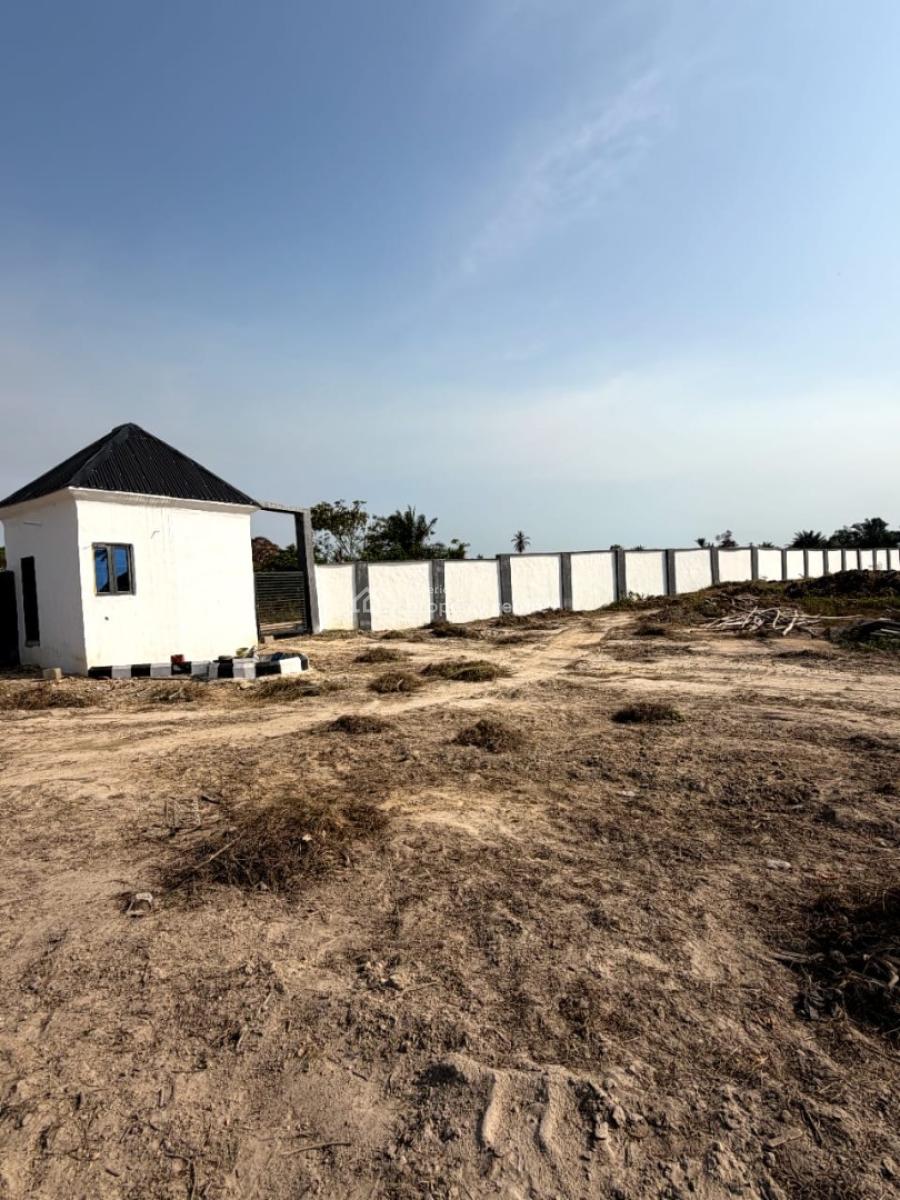 Land with Government Allocation C of O, Ibefun Ogun State, City Nest 6, Ijebu East, Ogun, Residential Land for Sale