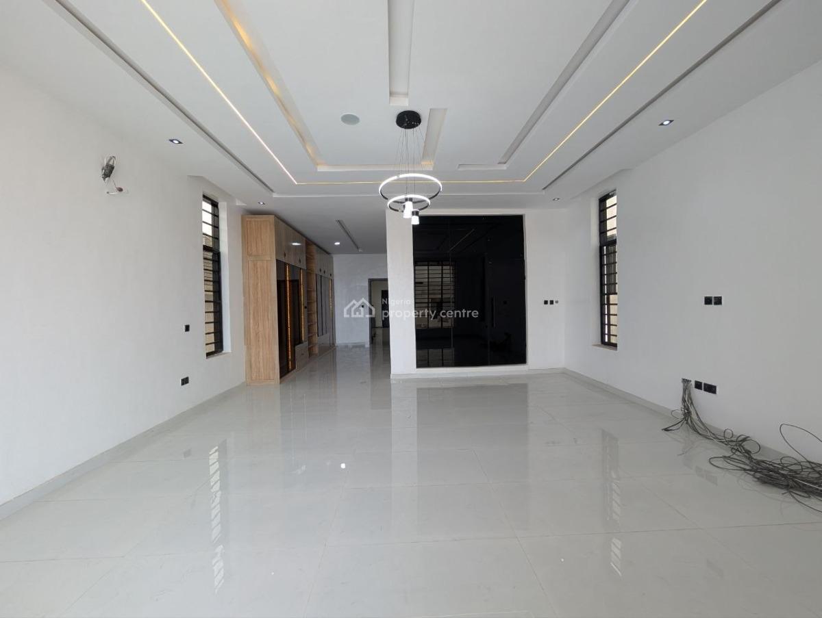 5 Bedroom Detached Duplex with Bq & Swimming Pool, Peninsula Garden Estate, Sangotedo, Ajah, Lagos, Detached Duplex for Sale