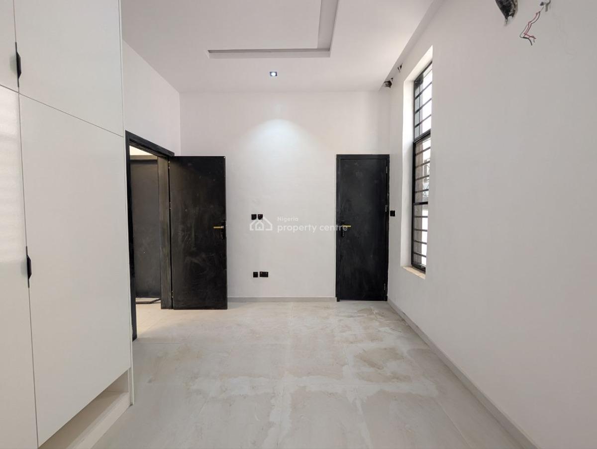 5 Bedroom Detached Duplex with Bq & Swimming Pool, Peninsula Garden Estate, Sangotedo, Ajah, Lagos, Detached Duplex for Sale