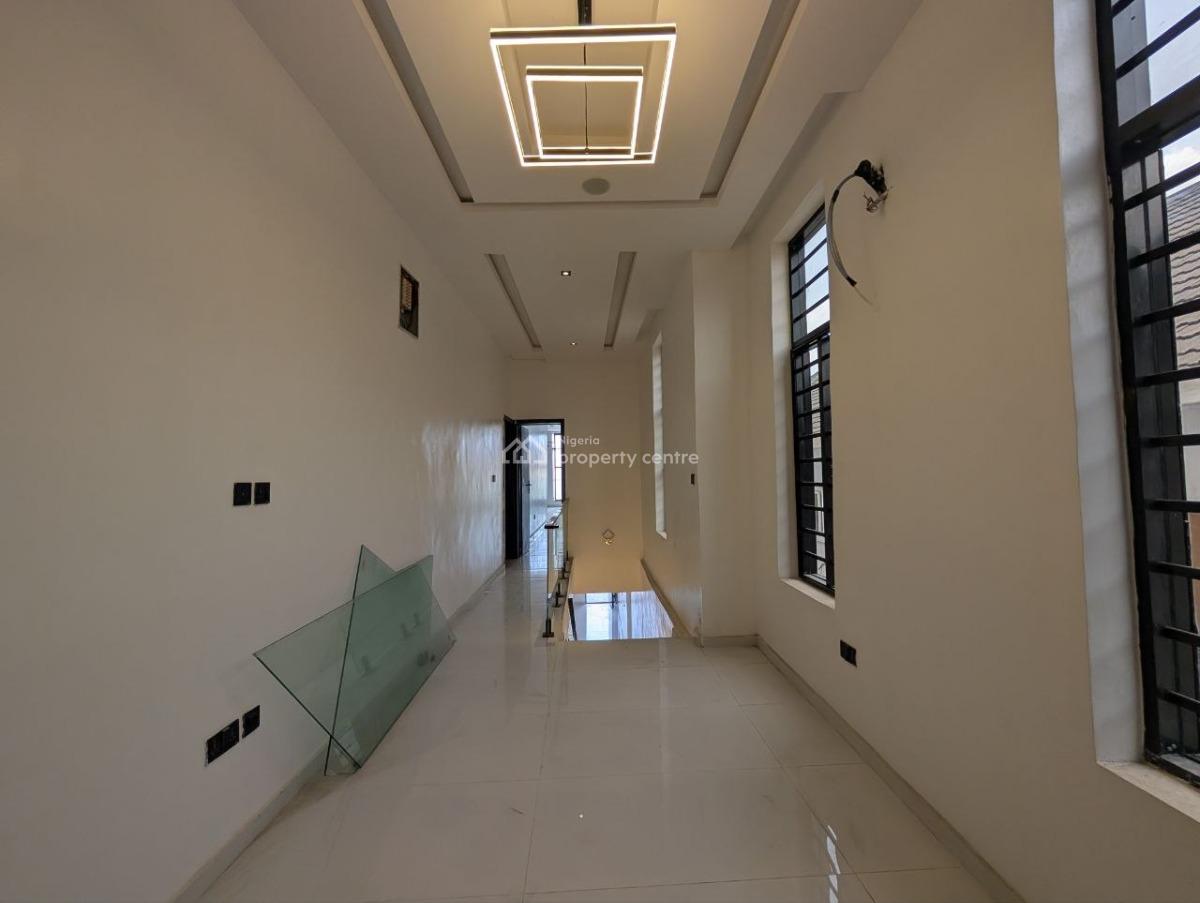 5 Bedroom Detached Duplex with Bq & Swimming Pool, Peninsula Garden Estate, Sangotedo, Ajah, Lagos, Detached Duplex for Sale