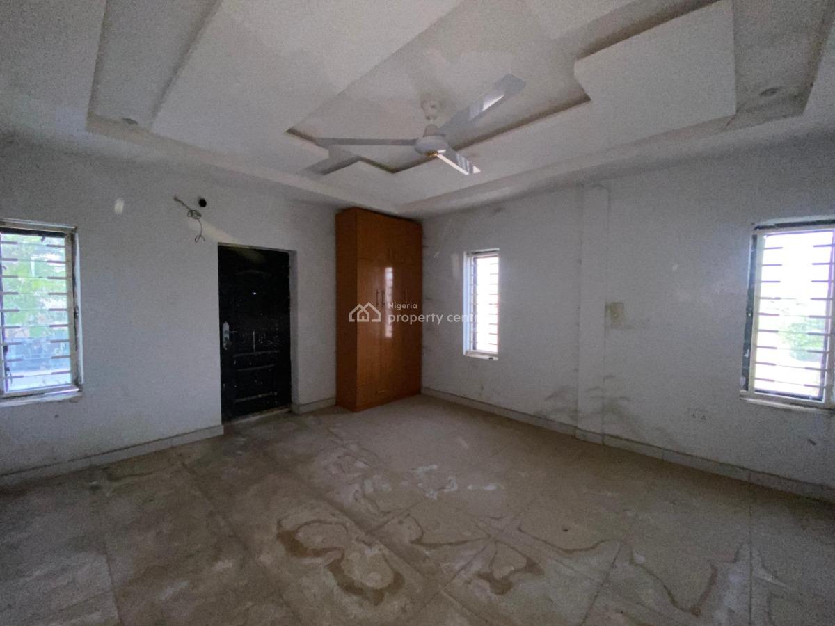 Newly Built 3 Bedroom Apartment with Bq, Life Camp, Abuja, Flat / Apartment for Sale