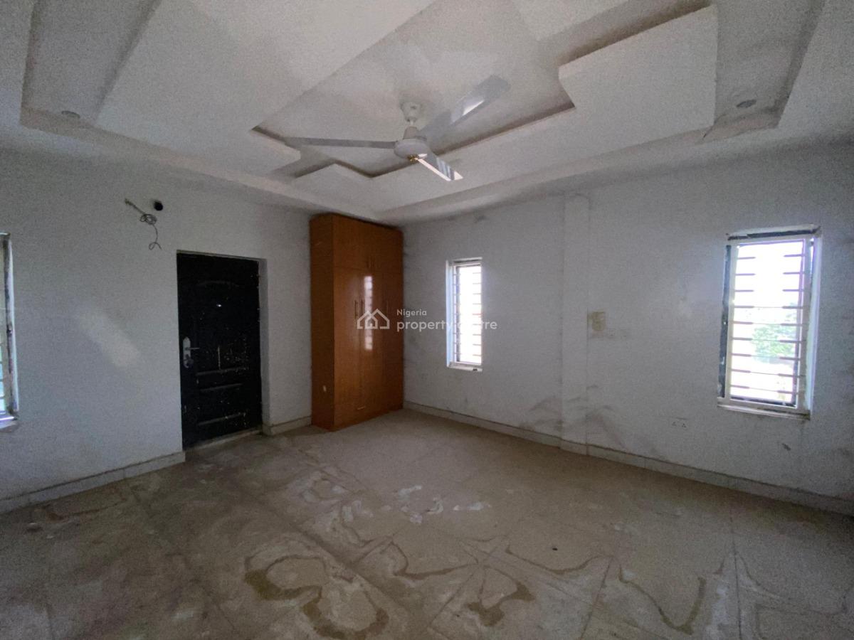 Newly Built 3 Bedroom Apartment with Bq, Life Camp, Abuja, Flat / Apartment for Sale