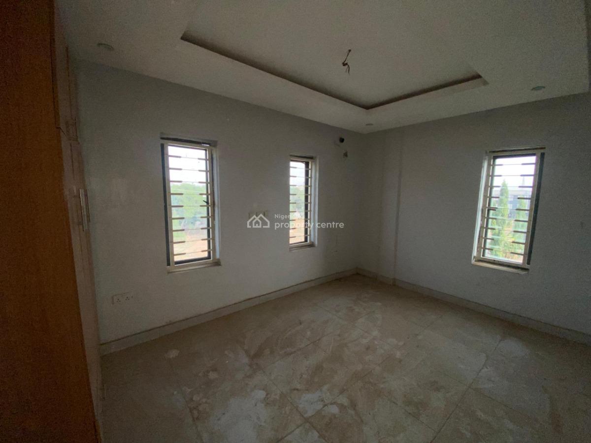 Newly Built 3 Bedroom Apartment with Bq, Life Camp, Abuja, Flat / Apartment for Sale