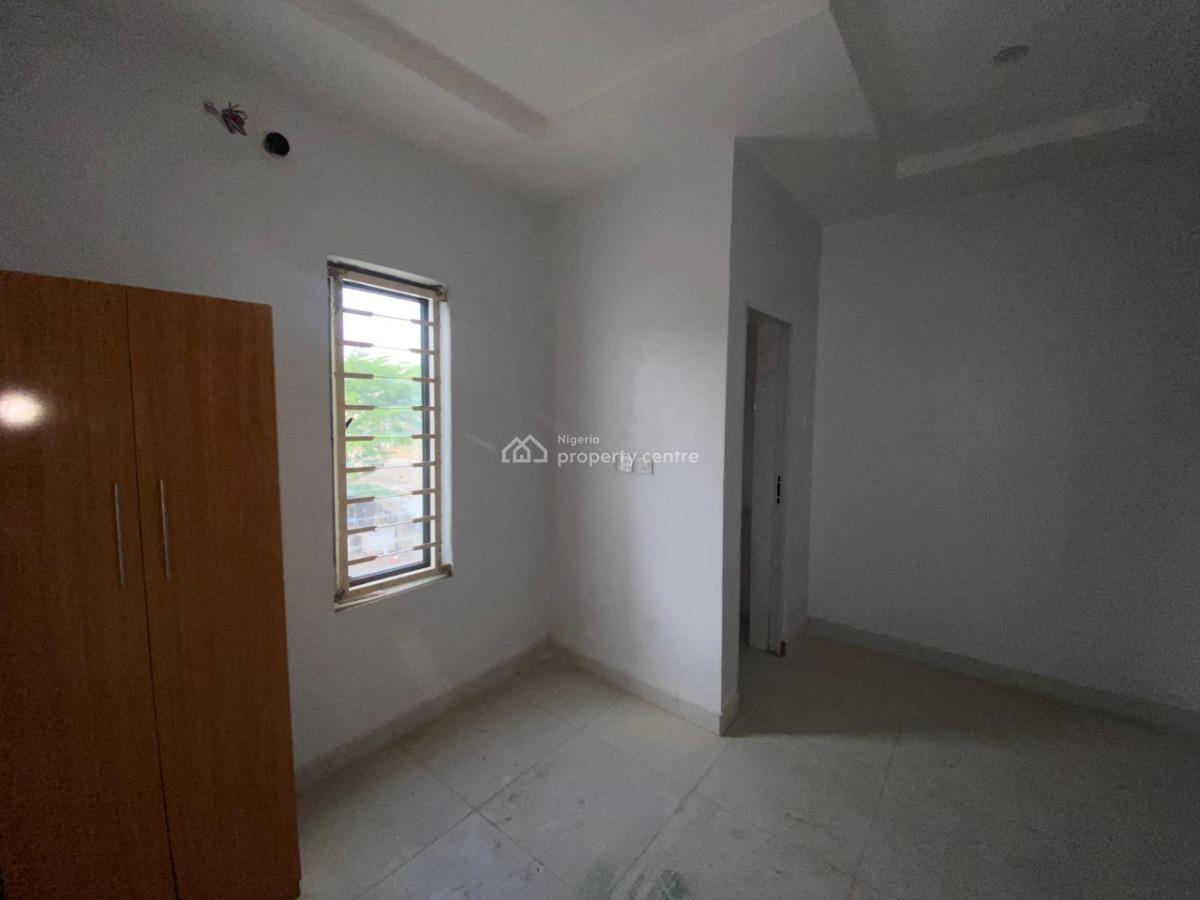 Newly Built 3 Bedroom Apartment with Bq, Life Camp, Abuja, Flat / Apartment for Sale