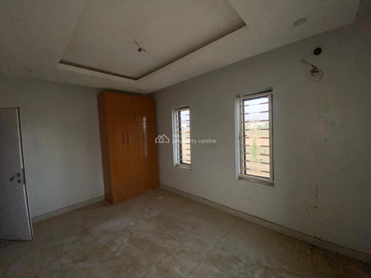 Newly Built 3 Bedroom Apartment with Bq, Life Camp, Abuja, Flat / Apartment for Sale