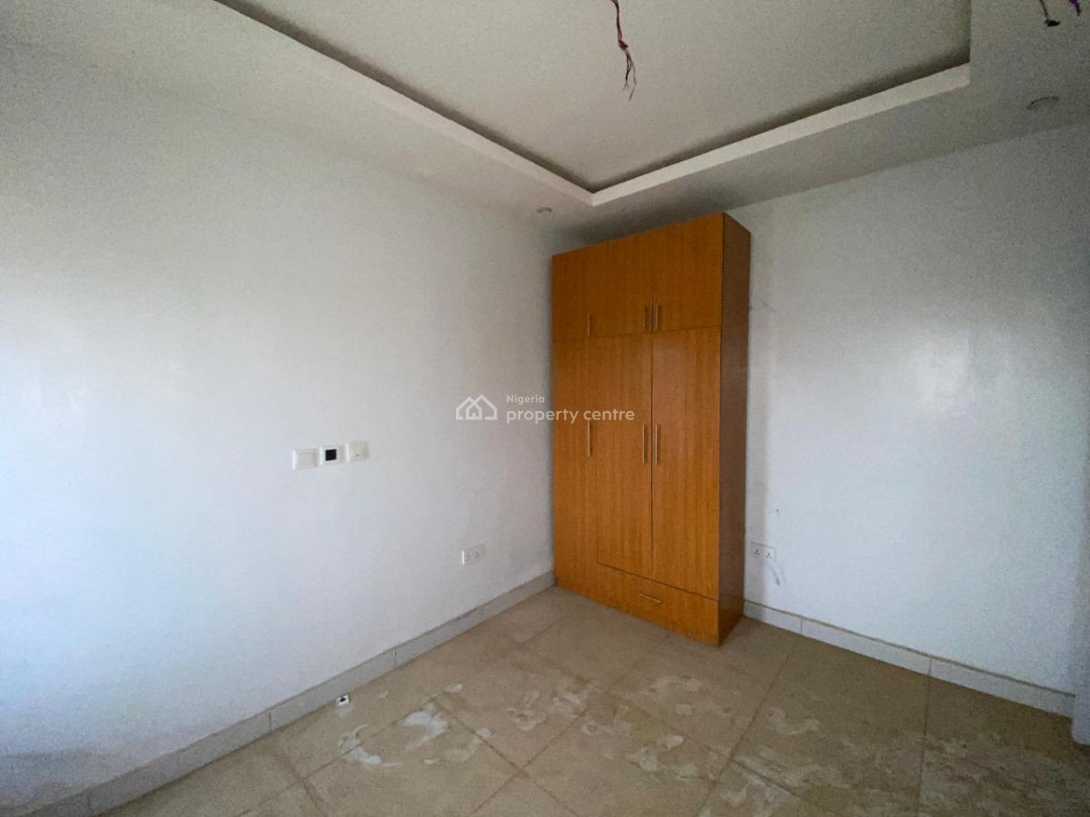 Newly Built 3 Bedroom Apartment with Bq, Life Camp, Abuja, Flat / Apartment for Sale