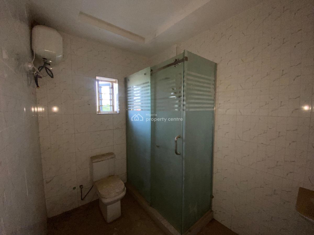 Newly Built 3 Bedroom Apartment with Bq, Life Camp, Abuja, Flat / Apartment for Sale