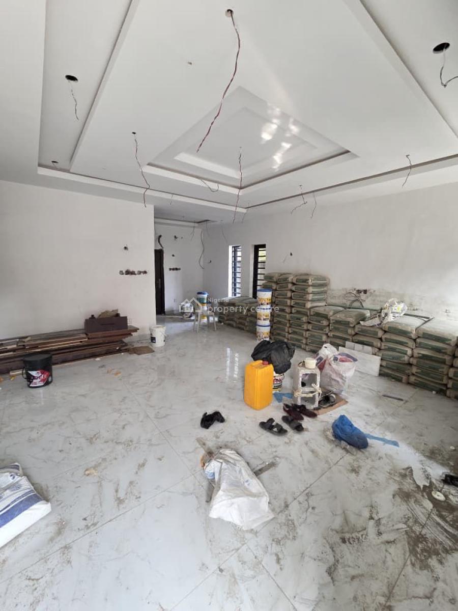 Luxury Newly Built 4 Bedroom Semi Detached Duplex with Bq, The Perfect Home Specially Designed for Your Lovely Family, Opebi, Ikeja, Lagos, Semi-detached Duplex for Sale