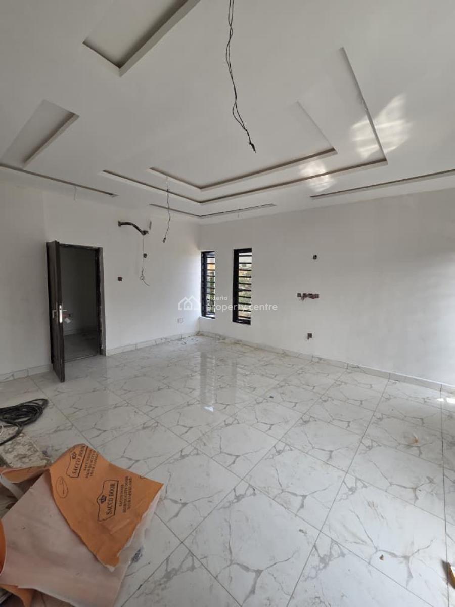 Luxury Newly Built 4 Bedroom Semi Detached Duplex with Bq, The Perfect Home Specially Designed for Your Lovely Family, Opebi, Ikeja, Lagos, Semi-detached Duplex for Sale
