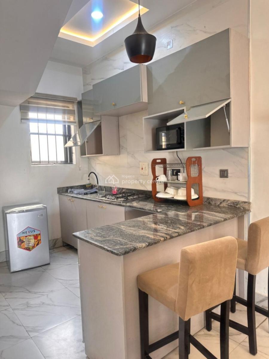 a Beautiful 1 Bedroom Duplex, Lagos Business School, Ajah, Lekki Phase 2, Lekki, Lagos, Flat / Apartment for Rent