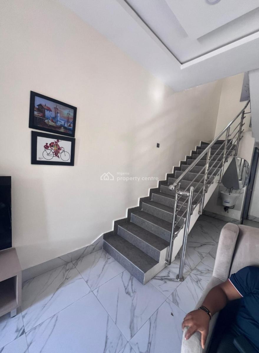 a Beautiful 1 Bedroom Duplex, Lagos Business School, Ajah, Lekki Phase 2, Lekki, Lagos, Flat / Apartment for Rent