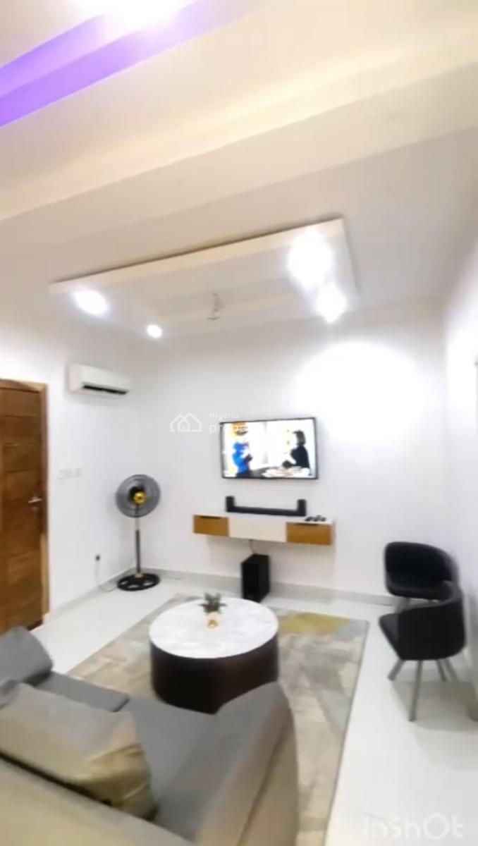 Neat 2 Bedroom Fully Furnished Terrace Duplex, Orchids, Lekki, Lagos, Flat / Apartment for Rent