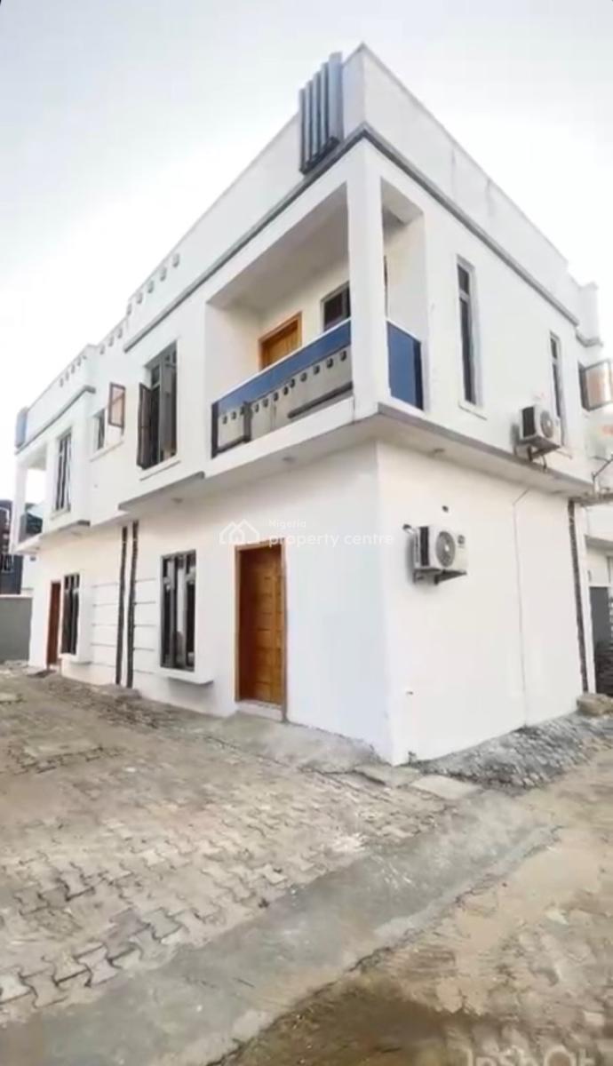 Neat 2 Bedroom Fully Furnished Terrace Duplex, Orchids, Lekki, Lagos, Flat / Apartment for Rent