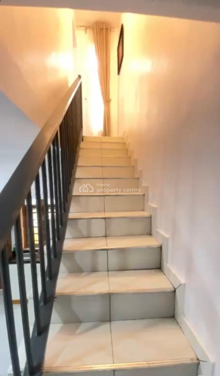 Neat 2 Bedroom Fully Furnished Terrace Duplex, Orchids, Lekki, Lagos, Flat / Apartment for Rent