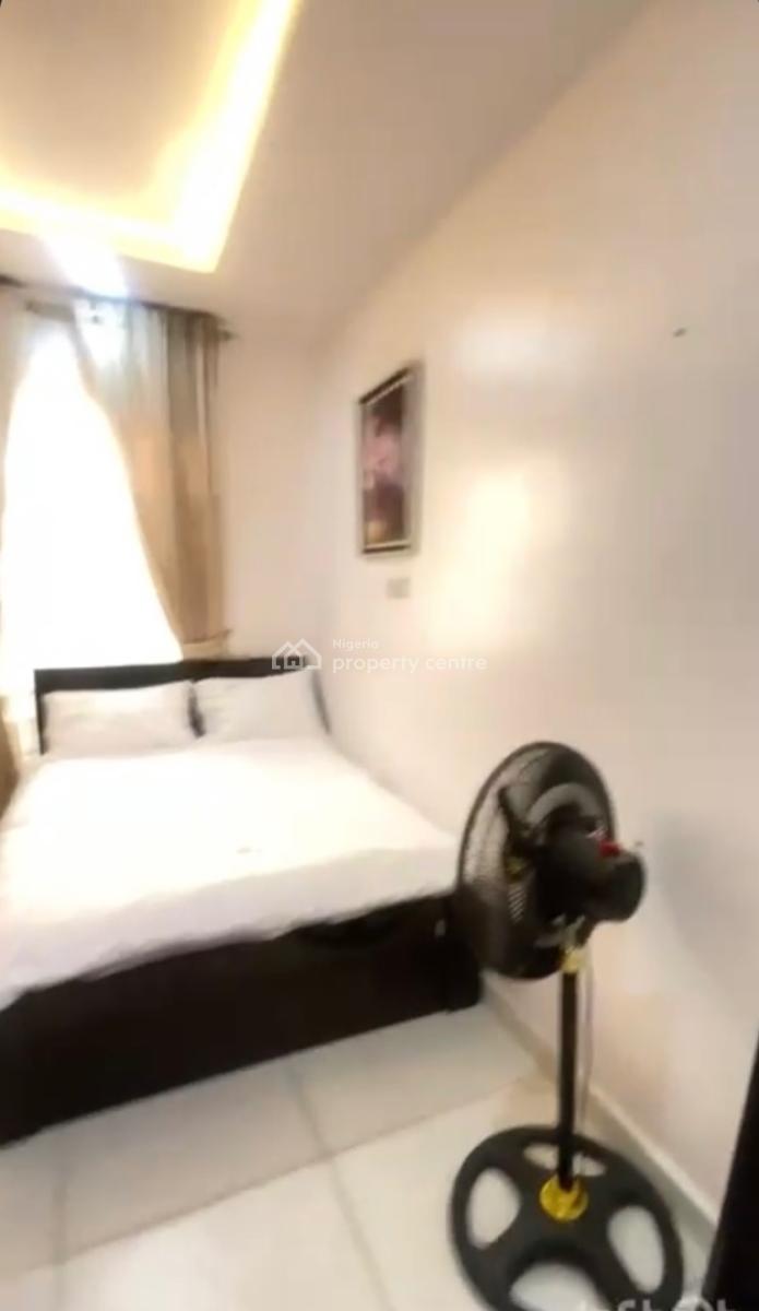 Neat 2 Bedroom Fully Furnished Terrace Duplex, Orchids, Lekki, Lagos, Flat / Apartment for Rent
