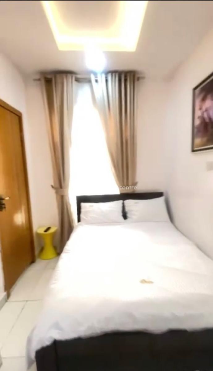 Neat 2 Bedroom Fully Furnished Terrace Duplex, Orchids, Lekki, Lagos, Flat / Apartment for Rent