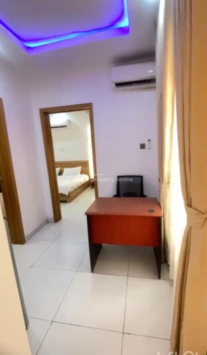 Neat 2 Bedroom Fully Furnished Terrace Duplex, Orchids, Lekki, Lagos, Flat / Apartment for Rent