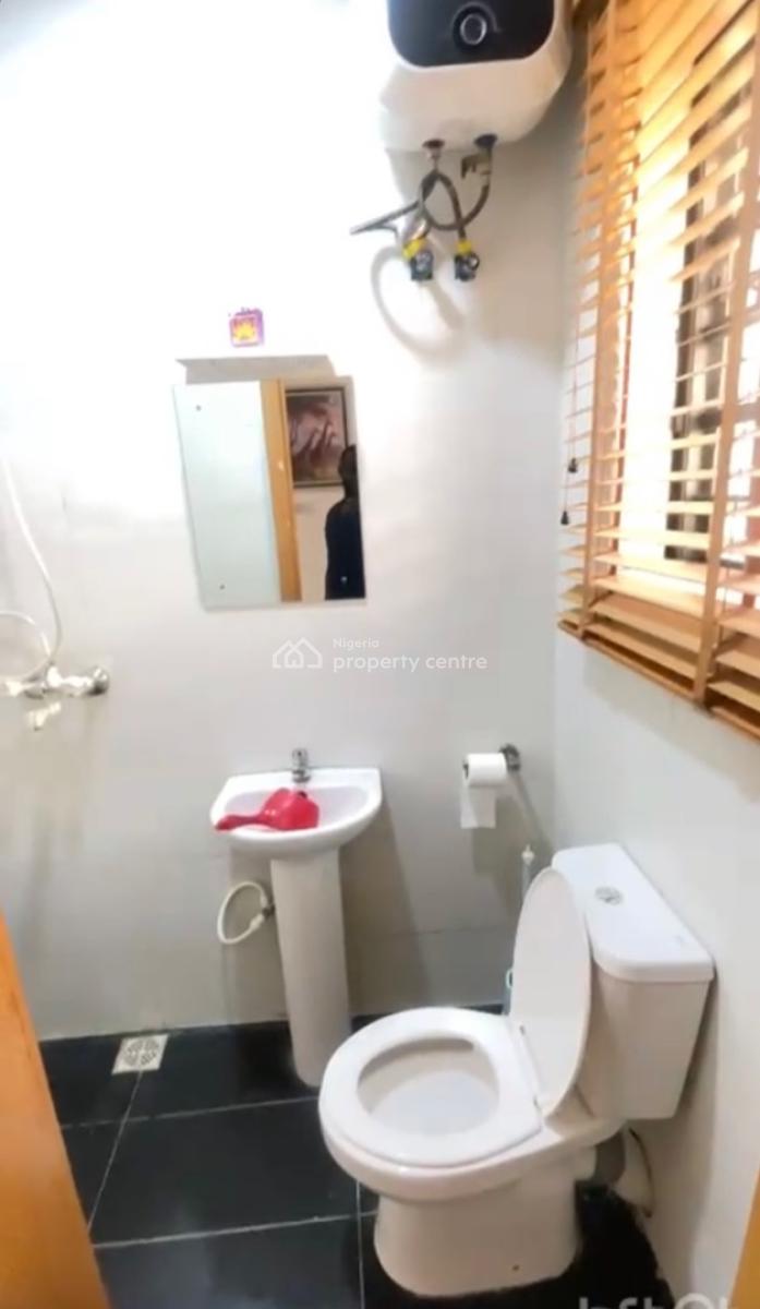 Neat 2 Bedroom Fully Furnished Terrace Duplex, Orchids, Lekki, Lagos, Flat / Apartment for Rent