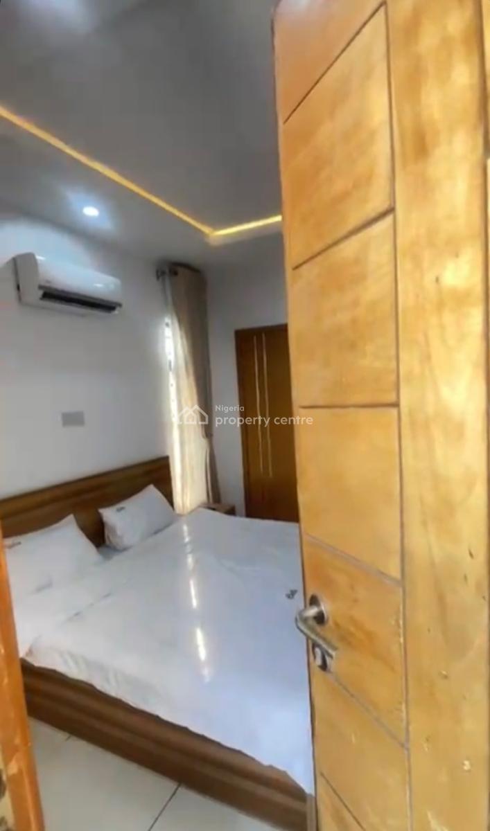 Neat 2 Bedroom Fully Furnished Terrace Duplex, Orchids, Lekki, Lagos, Flat / Apartment for Rent