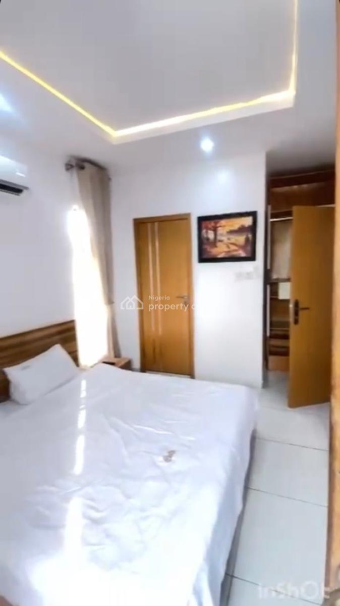 Neat 2 Bedroom Fully Furnished Terrace Duplex, Orchids, Lekki, Lagos, Flat / Apartment for Rent