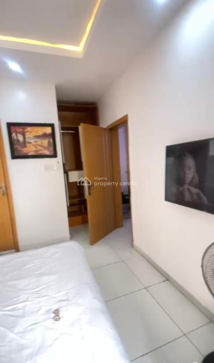 Neat 2 Bedroom Fully Furnished Terrace Duplex, Orchids, Lekki, Lagos, Flat / Apartment for Rent