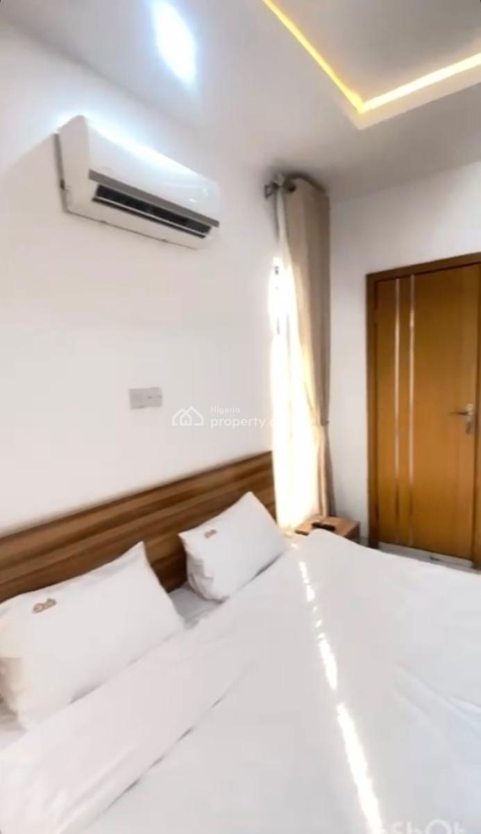 Neat 2 Bedroom Fully Furnished Terrace Duplex, Orchids, Lekki, Lagos, Flat / Apartment for Rent
