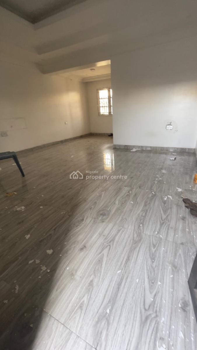 New Spacious 2 Bedroom Flat, Mobil Road Ilaje, Ilaje, Ajah, Lagos, Flat / Apartment for Rent