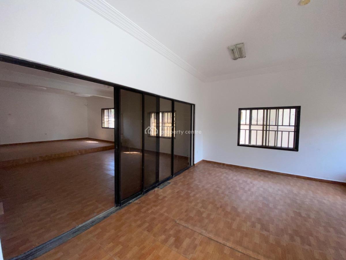 Commercial Property 5 Bedroom Semi-detached Duplex, Wuse 2, Abuja, Semi-detached Duplex for Rent
