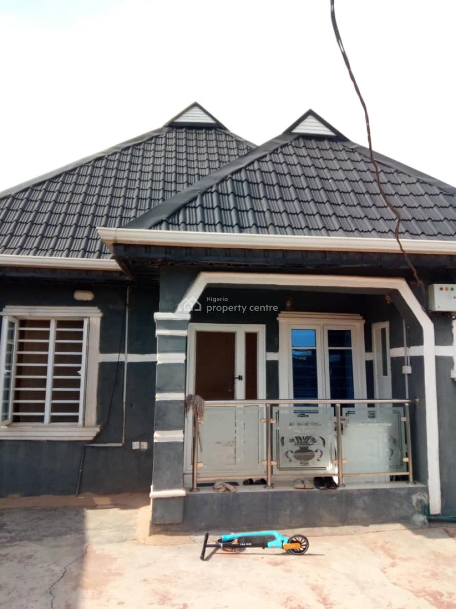 3 Bedroom Bungalow, Command, Ipaja, Lagos, Detached Bungalow for Sale