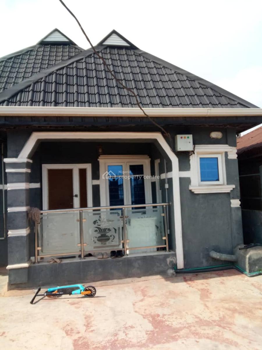 3 Bedroom Bungalow, Command, Ipaja, Lagos, Detached Bungalow for Sale